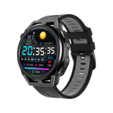 Fitness Smartwatch with 4G Earbuds