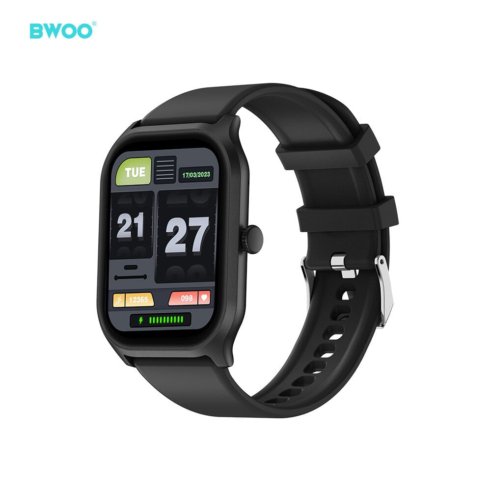 Fashion Waterproof Sports Fitness Smart Watches