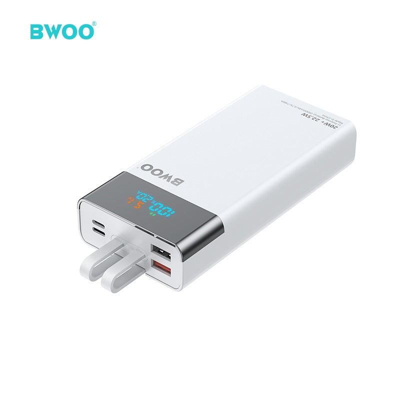 High Capacity Power Bank for Mobile Devices