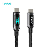 PD100W Super Fast Charging USB-C Cable