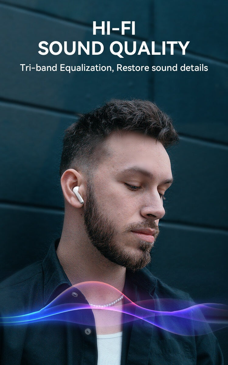 ANC In-ear Wireless Earbuds BT