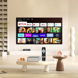 Google Certified Gaming TV Set top Box 4k