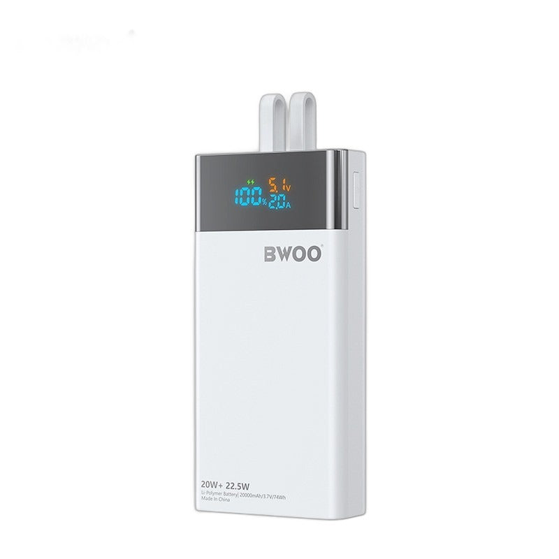 High Capacity Power Bank for Mobile Devices