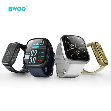 Large screen fitness smartwatch WA-04