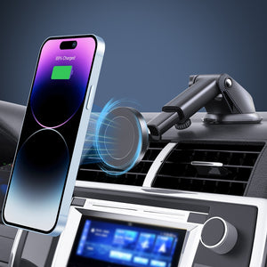 Magnetic Dashboard Mount Phone Holder