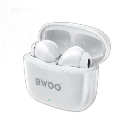 ANC In-ear Wireless Earbuds with Active Noise Cancellation