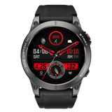 Montre connectée de sport GPS étanche pour hommes