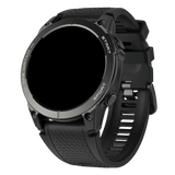 Montre connectée de sport GPS étanche pour hommes