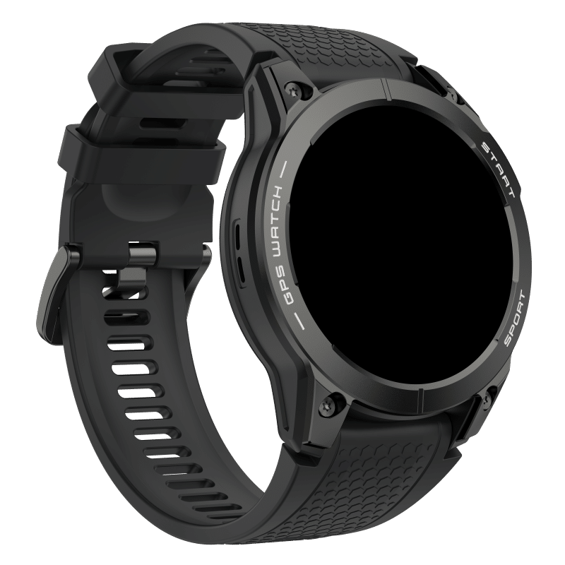 Waterproof GPS Sport Smartwatch for Men