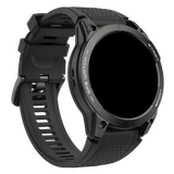 Montre connectée de sport GPS étanche pour hommes