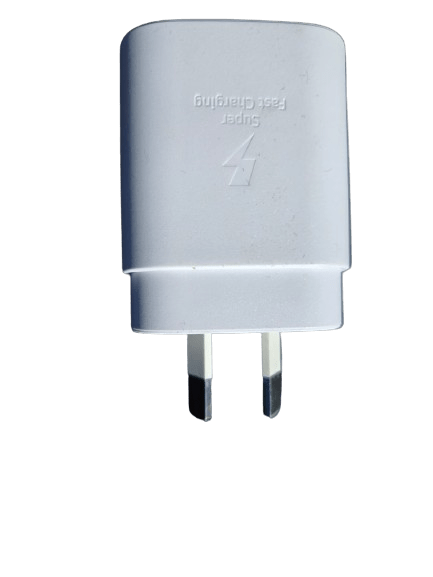 Adaptateur mural de charge rapide USB-C