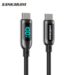 PD100W Super Fast Charging USB-C Cable